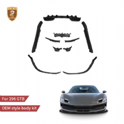 FER005 For Ferrari 296 GTB OEM style body kit