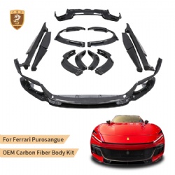 FER041 For Ferrari purosangue FUV OEM style body kit
