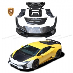 For Lamborghini Huracan tecnica OEM style body kit