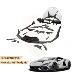 For Lamborghini Revuelto MSY style body kit