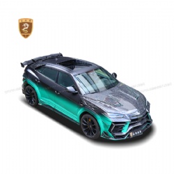For Lamborghini URUS 2024 update MSY Limited edition body kit