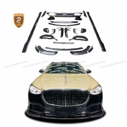 For Mercedes S-Class w223 Maybach update MSY body kit