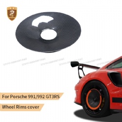 For Porsche 911 GT3RS car wheel rims cover