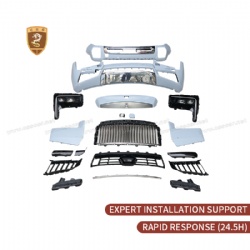 For Rolls-Royce Cullinan old to new style body kit