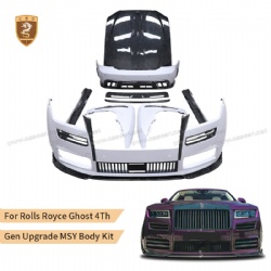 For Rolls-Royce Ghost 4th update MSY body kit