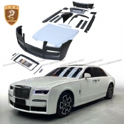 For Rolls-Royce Ghost Old To New Upgrade Body kit