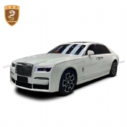 For Rolls-Royce Ghost Old To New Upgrade Body kit