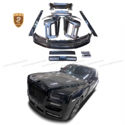 For Rolls royce phantom 8th update MSY body kit