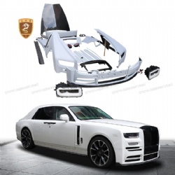 For Rolls royce phantom old to new 8th MSY body kit