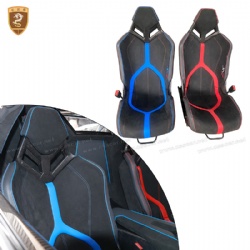 Lamborghini Aventador LP700 svj dry carbon fiber seat