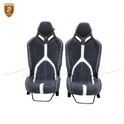 Lamborghini Aventador LP700 svj dry carbon fiber seat
