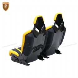 Lamborghini Aventador LP700 svj dry carbon fiber seat