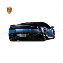 Lamborghini Huracan LP610 ROWEN rear lip