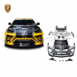 Lamborghini urus mansory body kit