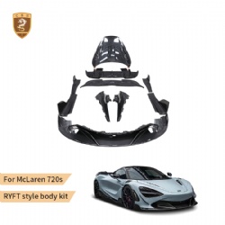 For McLaren 720S ryft style body kit