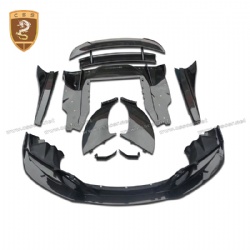 McLaren MP4 DMC body kit